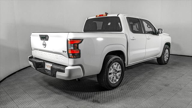 Used 2022 Nissan Frontier SV RWD image 8