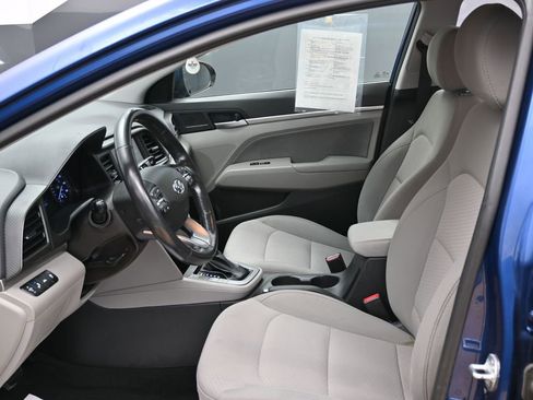 Used 2020 Hyundai Elantra ECO w/ Cargo Package (C1) image 17