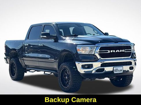 Used 2020 RAM 1500 Big Horn AWD/4WD image 12