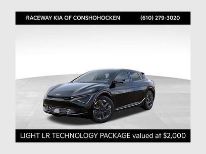 New 2025 Kia EV6 Light w/ Light LR Technology Package