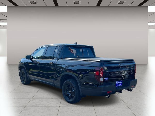 Used 2026 Honda Ridgeline Black Edition image 6