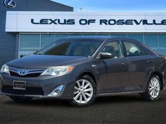 Used 2014 Toyota Camry XLE w/ Leather Package FWD video 1