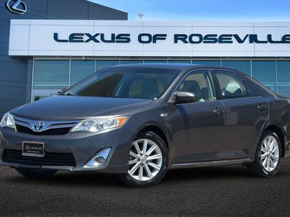 Used 2014 Toyota Camry XLE w/ Leather Package
