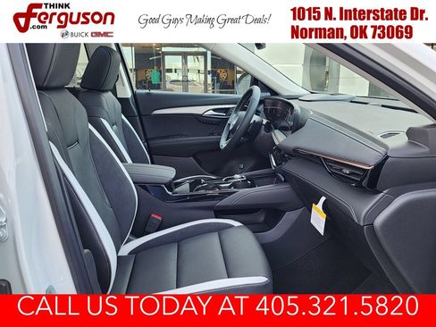 New 2026 Buick Envision Sport Touring AWD/4WD image 40