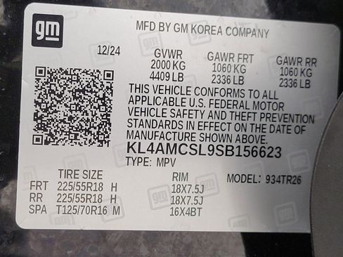 Used 2025 Buick Encore GX Preferred image 5