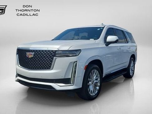 Used 2023 Cadillac Escalade Premium Luxury AWD/4WD image 1