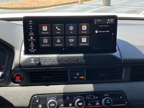 Used 2026 Honda Passport TrailSport image 26
