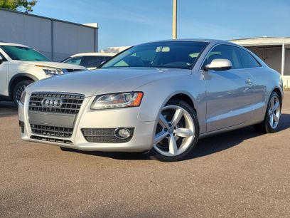 Used 2010 Audi A5 2.0T Premium Plus