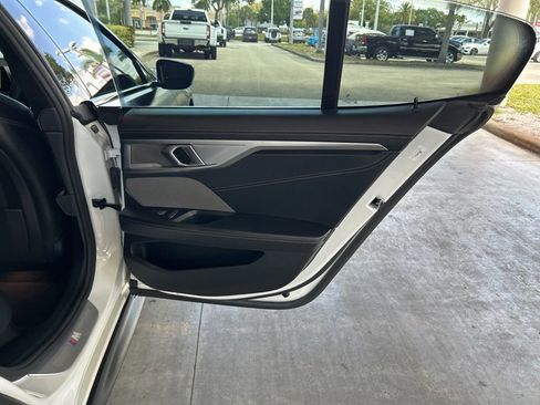 Used 2021 BMW M850i Gran Coupe xDrive w/ Driving Assistance Package AWD/4WD image 33
