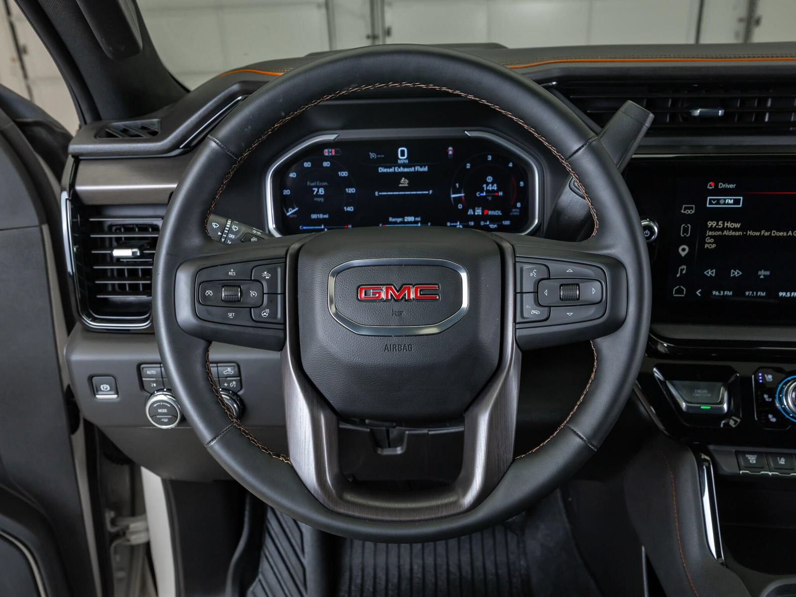 Used 2026 GMC Sierra 3500 AT4 w/ AT4 Premium Plus Package AWD/4WD image 17