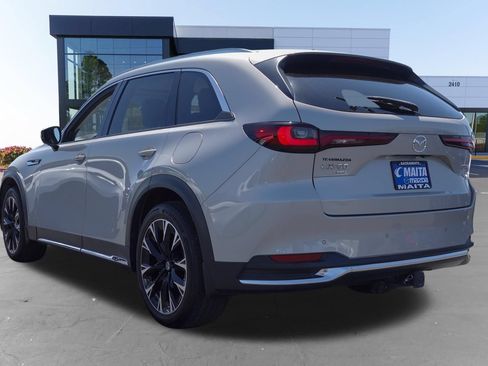 Used 2024 MAZDA CX-90 Plug-In Hybrid w/ Premium Plus AWD/4WD image 7