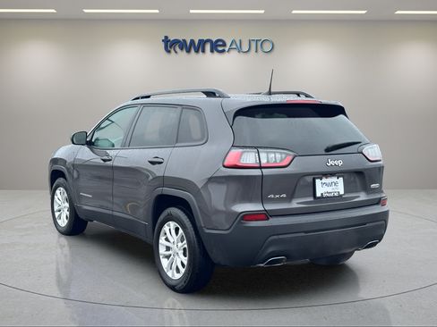 Used 2022 Jeep Cherokee Latitude Lux AWD/4WD image 3