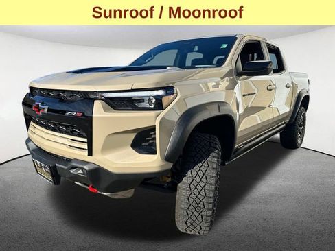 Used 2024 Chevrolet Colorado ZR2 w/ Safety Package image 5