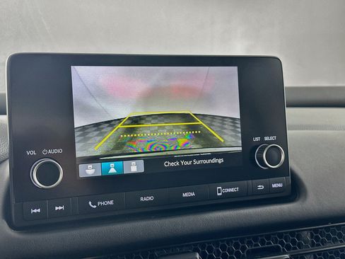 Used 2025 Honda HR-V LX image 21