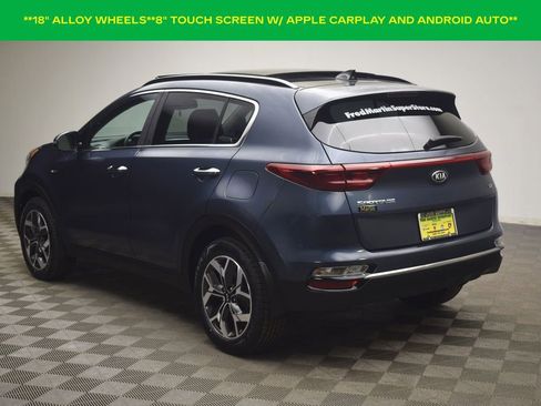 Used 2020 Kia Sportage EX w/ Option Group 15 image 6