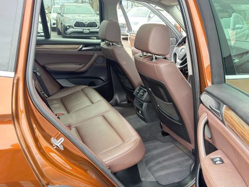 Used 2017 BMW X3 xDrive35i image 13