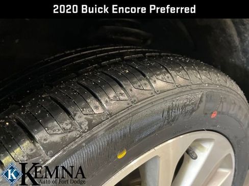 Used 2020 Buick Encore Preferred w/ Safety Package image 29