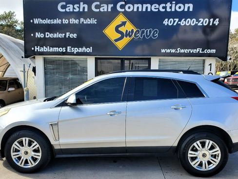 Used 2013 Cadillac SRX FWD image 9