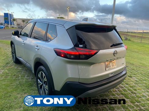 Used 2023 Nissan Rogue SV FWD image 23