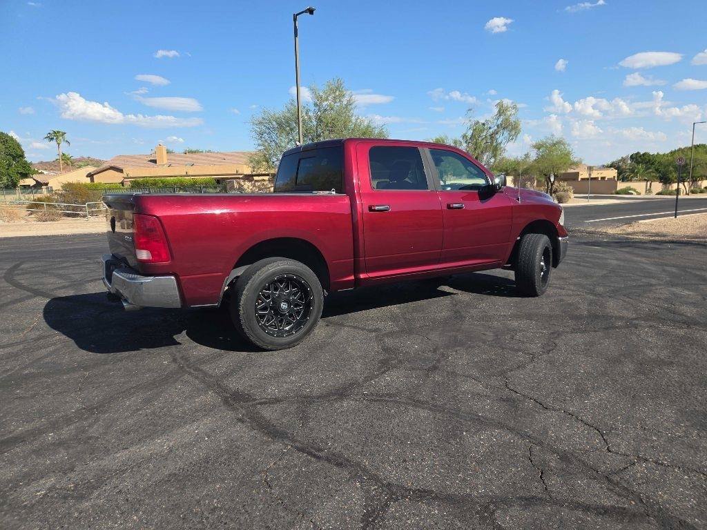 Used 2016 RAM 1500 Big Horn AWD/4WD image 6