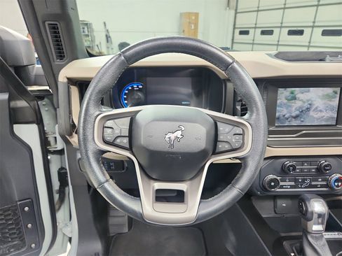 Used 2022 Ford Bronco Big Bend image 21