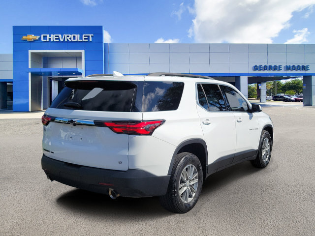Certified 2023 Chevrolet Traverse LT AWD/4WD image 4