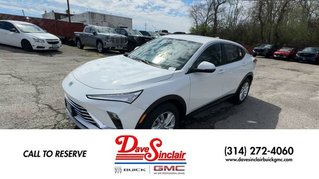New 2026 Buick Envista Sport Touring w/ Convenience I Package FWD image 4