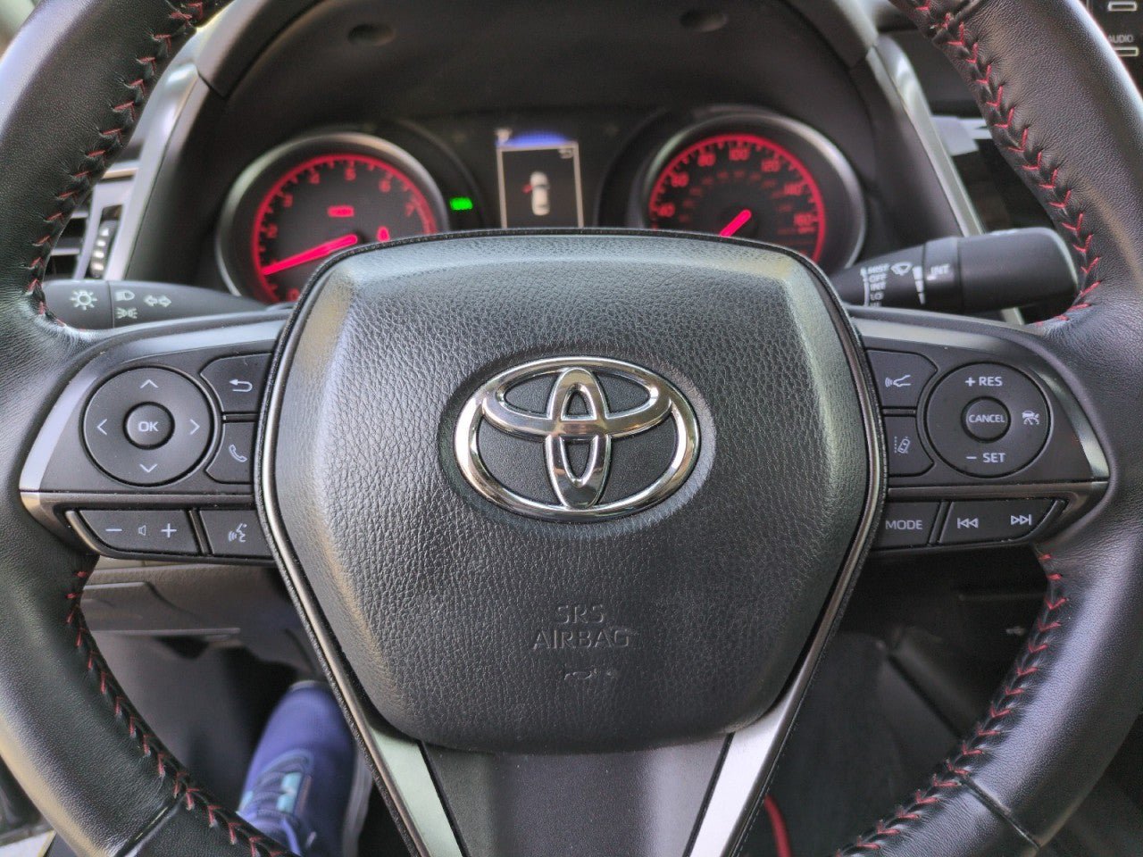 Used 2024 Toyota Camry TRD w/ TRD Package w/JBL Audio FWD image 16