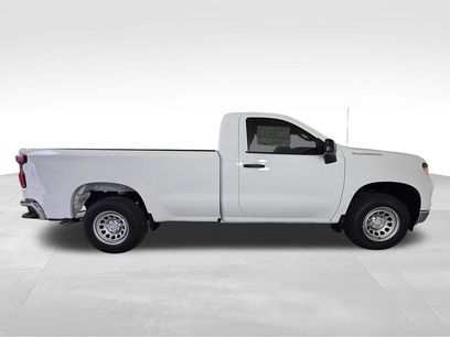 New 2026 Chevrolet Silverado 1500 W/T w/ WT Safety Package