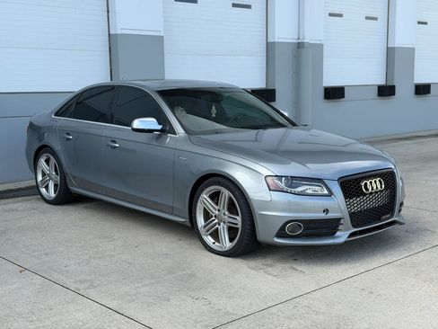 Used 2011 Audi S4 Premium Plus image 7