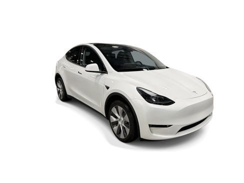 Certified 2023 Tesla Model Y Long Range AWD/4WD image 8