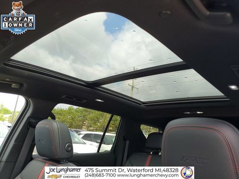 Certified 2026 Chevrolet Traverse RS w/ LPO, Floor Liner Package AWD/4WD image 21