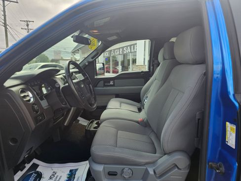 Used 2014 Ford F150 XLT w/ Equipment Group 301A Mid AWD/4WD image 12