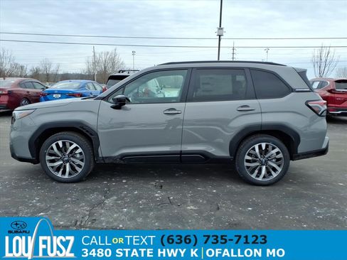 New 2026 Subaru Forester Touring AWD/4WD image 3