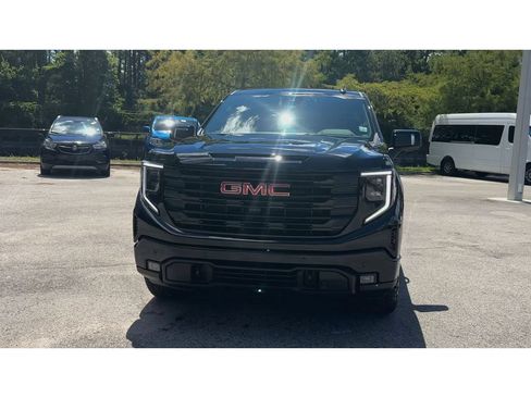 Certified 2026 GMC Sierra 1500 Elevation w/ Elevation Premium Package RWD image 3