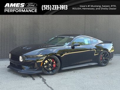 New 2025 Ford Mustang GT Premium w/ GT Performance Package