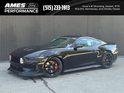 New 2025 Ford Mustang GT Premium w/ GT Performance Package image 1