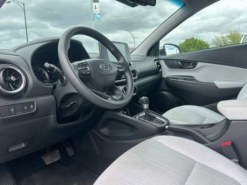 Used 2023 Hyundai Kona SEL w/ Cargo Package AWD/4WD image 25