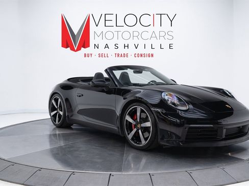 Used 2021 Porsche 911 Carrera 4S image 4