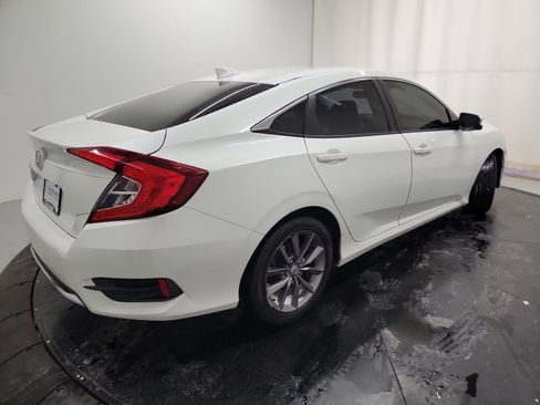 Used 2019 Honda Civic EX-L image 9