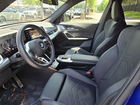 Certified 2025 BMW X1 xDrive28i w/ Technology Package AWD/4WD image 21