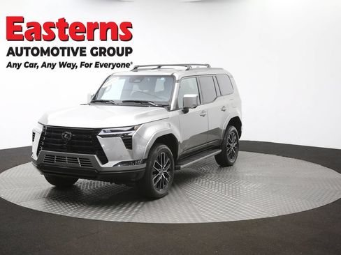 Used 2024 Lexus GX 550 w/ Cold Area Package AWD/4WD image 60