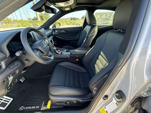 New 2026 Lexus IS 350 F Sport image 30