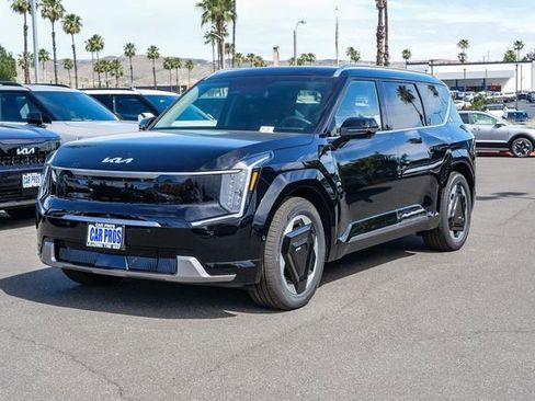 New 2026 Kia EV9 Land image 4