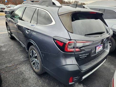 Used 2021 Subaru Outback Touring XT image 3