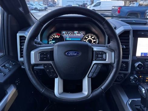 Used 2020 Ford F150 Lariat w/ Equipment Group 502A Luxury image 30