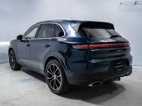 New 2026 Porsche Cayenne AWD/4WD image 3