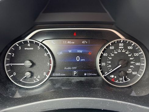 Used 2015 Nissan Murano SL w/ SL Technology Package image 3