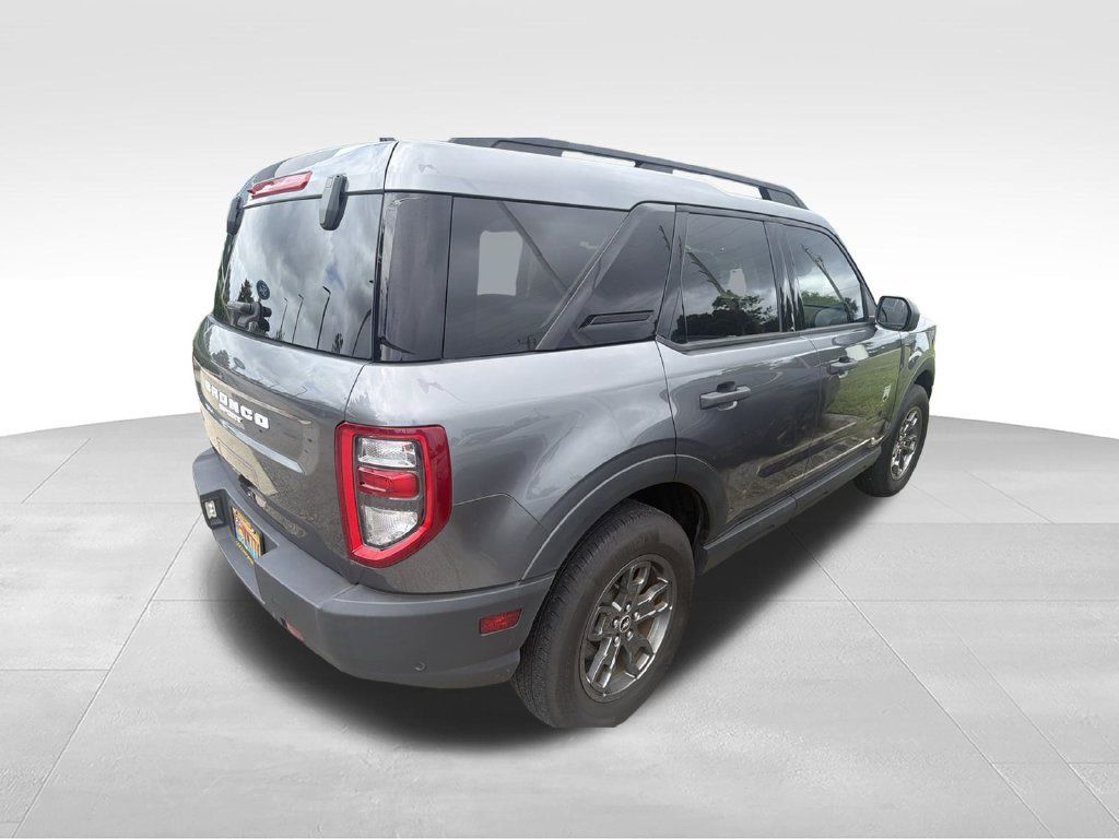 Used 2023 Ford Bronco Sport Big Bend w/ Convenience Package AWD/4WD image 4
