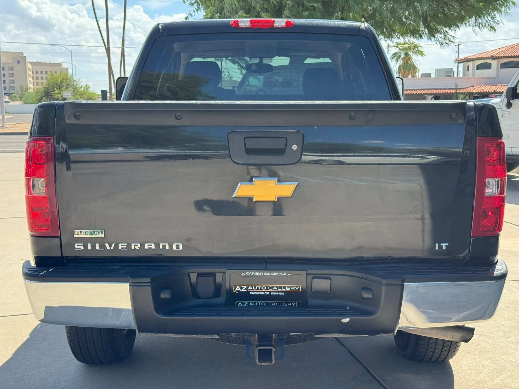 Used 2012 Chevrolet Silverado 1500 LT w/ All-Star Edition AWD/4WD image 7